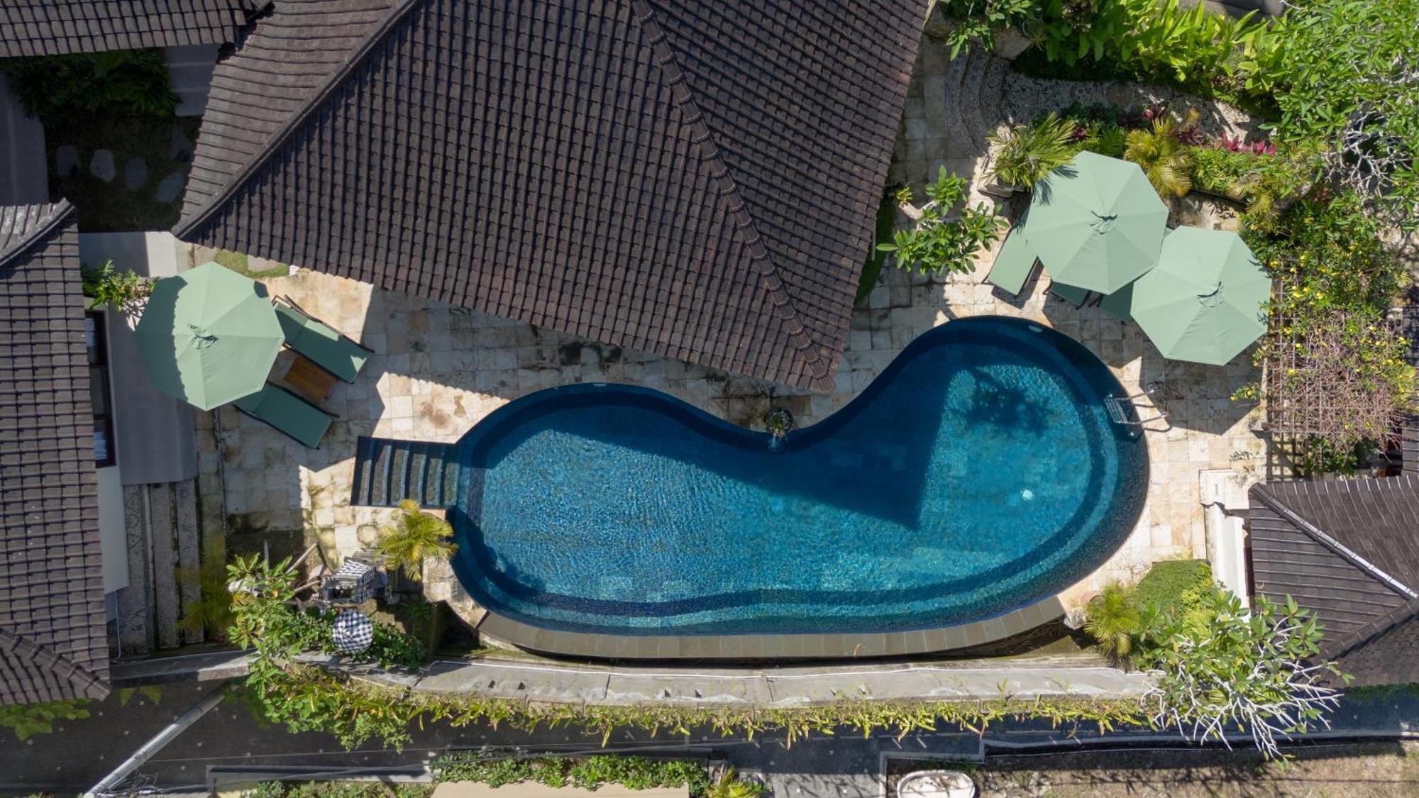 Oma Ubud Exteriör bild