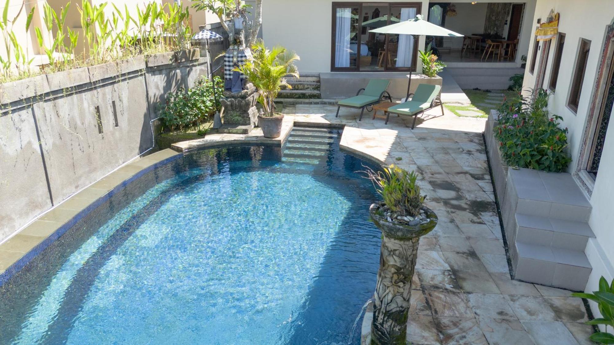 Oma Ubud Exteriör bild