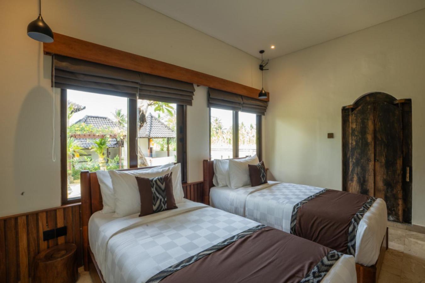 Oma Ubud Exteriör bild