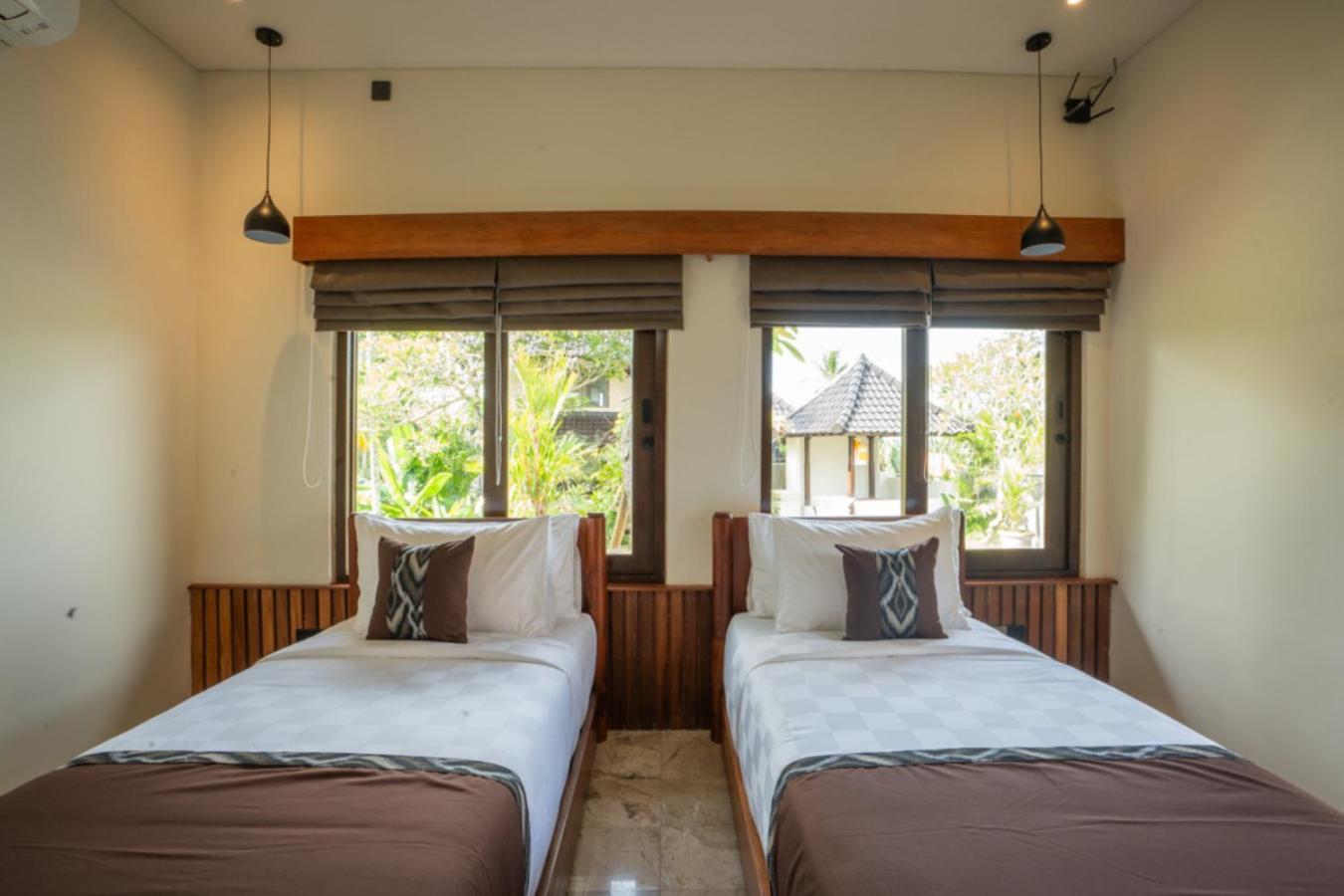 Oma Ubud Exteriör bild