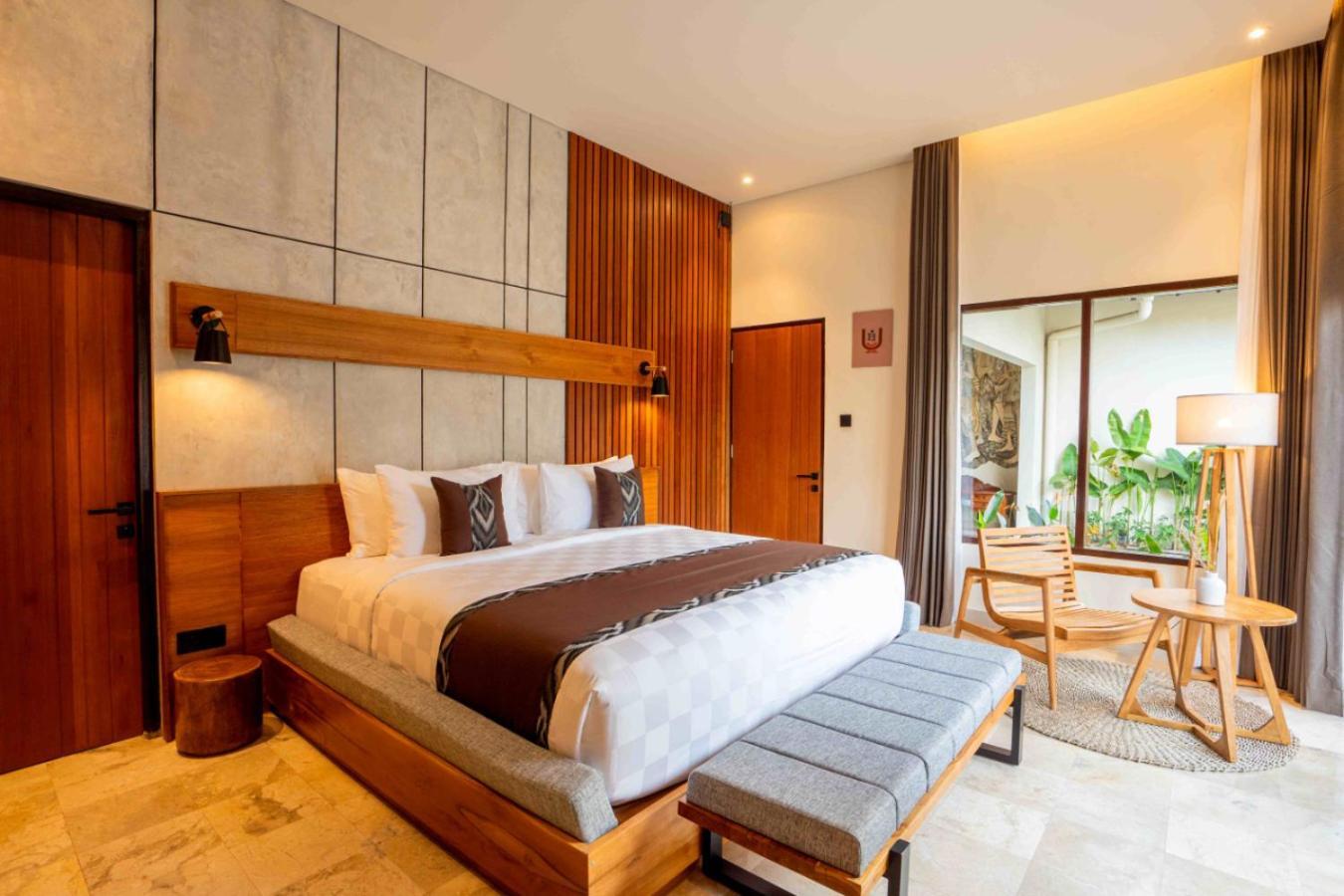 Oma Ubud Exteriör bild