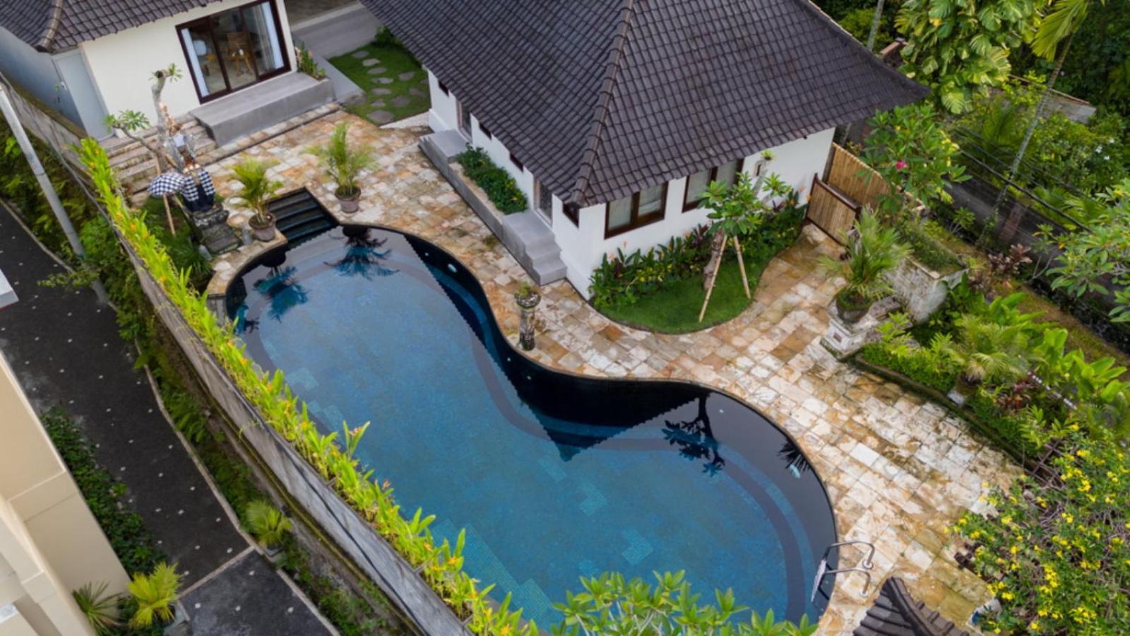 Oma Ubud Exteriör bild