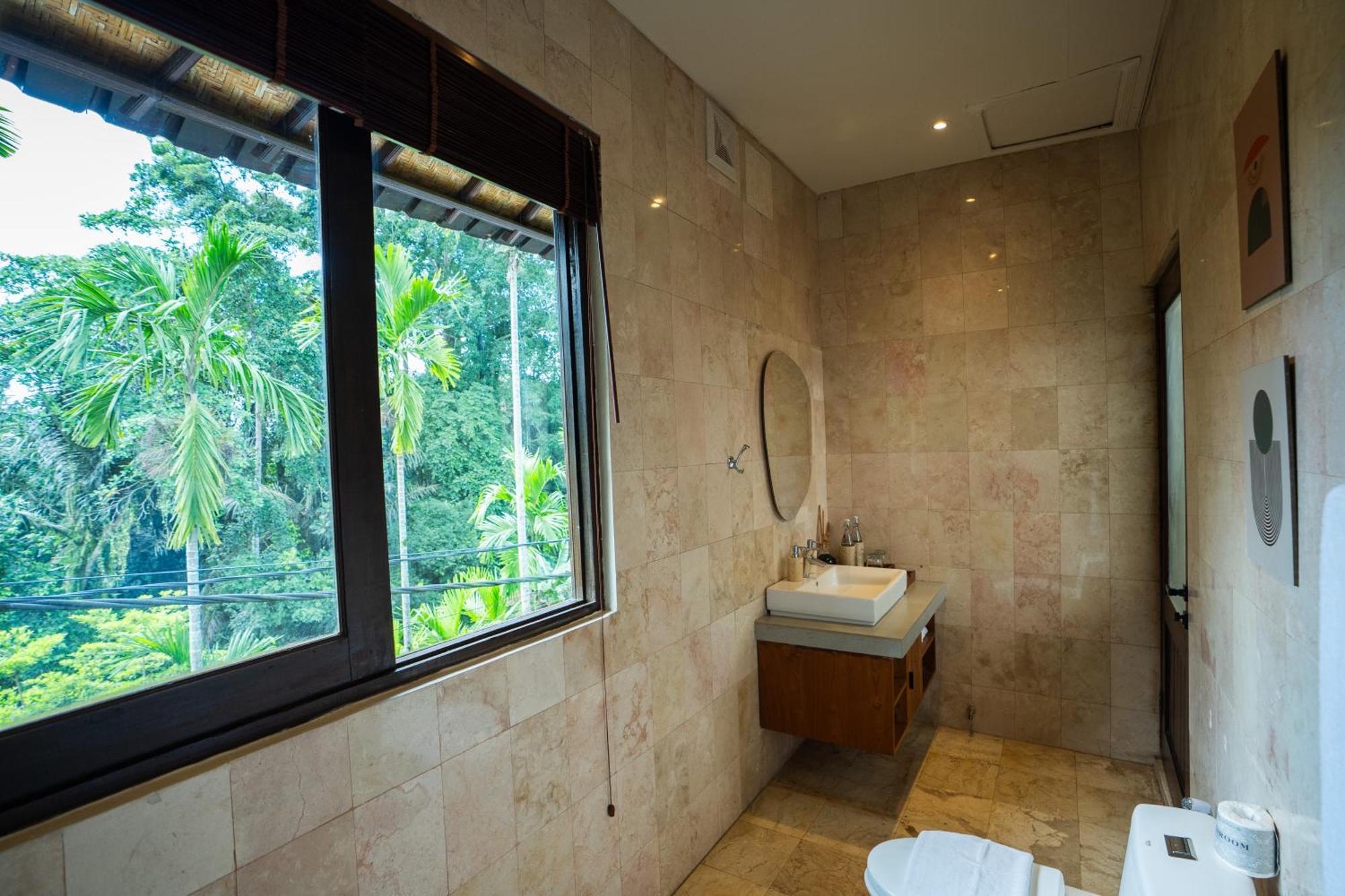 Oma Ubud Exteriör bild
